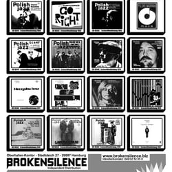 Anzeige für Broken Silence