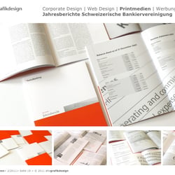 Printmedien | Jahresberichte Schweizerische Bankiervereinigung