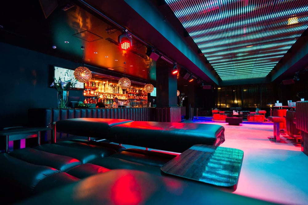 uppereast nightclub, Mallorca