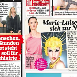 Bildzeitung Leipzig