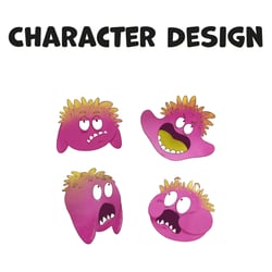 Illustration der Charaktere1