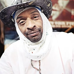 Streetworker Manhattan