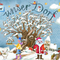 animiertes Bilderbuch, enhanced ebook für Kinder