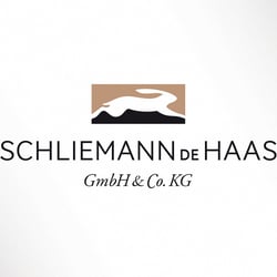 Schliemann de Haas | Logodesign | Corporate Design