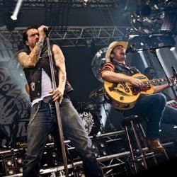 The BossHoss FoF Tour 2013
