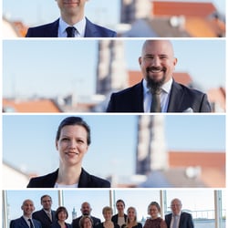 Business Headshots mit Frauenkirche