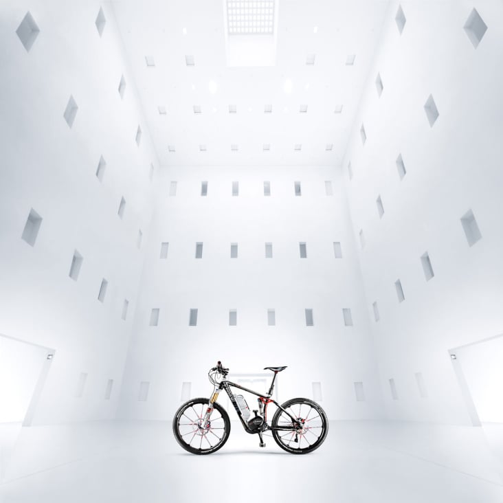 Freie Arbeit Christian Marquardt – Haibike
