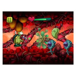 Game Design – Cure