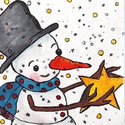Illustrationen Feiertage I Regina Damala