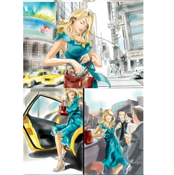 storyboard beauty