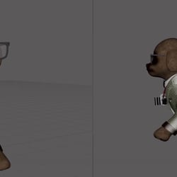 3D Modelling