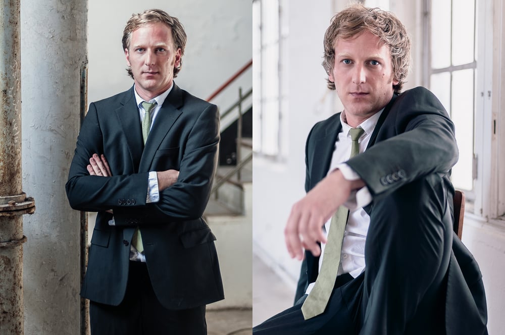 Kai Lentrodt, Schauspielerportrait