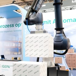 LogiMAT 2026 – IGEPA Messe-Reel