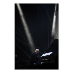 Concierto de Ludovico Einaudi- Madrid