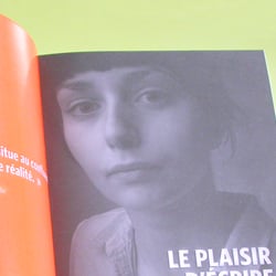Le Plaisir d’Écrire