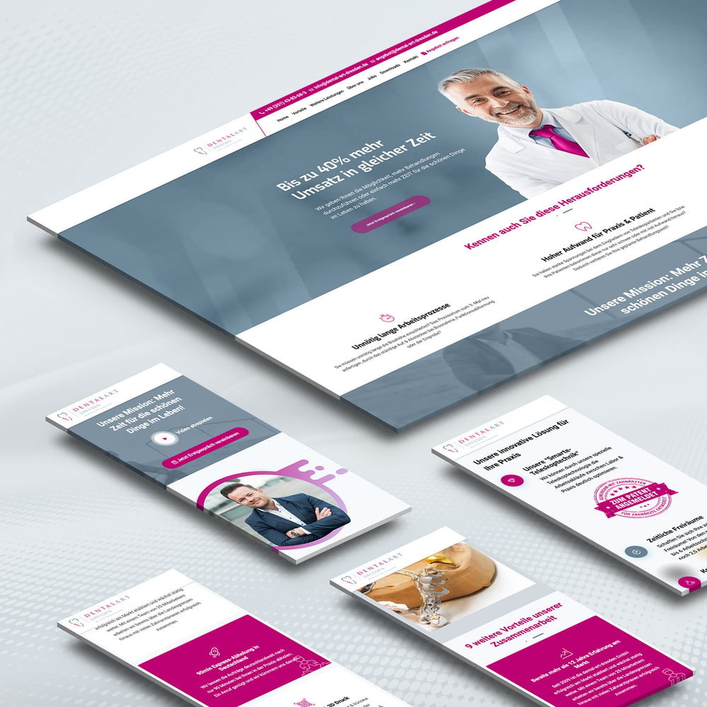 Website Redesign