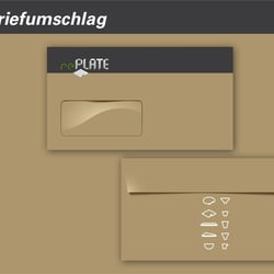 Briefumschlag 2