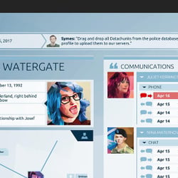 Game-Interface-Design (UI)