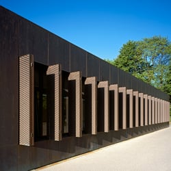Servicezentrum Theresienwiese; Staab Architekten BDA