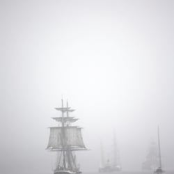 Kieler Woche im Regen