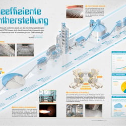 Thyssen Krupp Zementherstellung