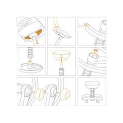 Illustration für Produktanleitung