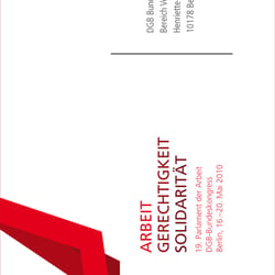 DGB Bundeskongress