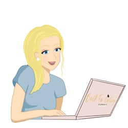 Vector Grafik – Mädchen
