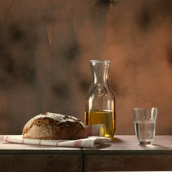 Stillife Brot