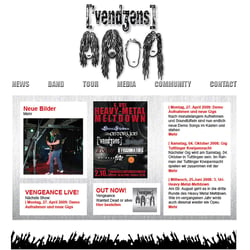 vengeance