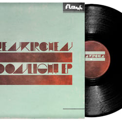 RECORD COVER / FLASH007 FRONT