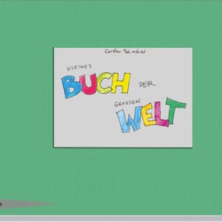 Titelbild – Das kleine Buch der großen Welt