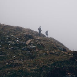 Trailrun zur Kaltenberghütte