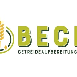 Logodesign Getreideaufbereitung
