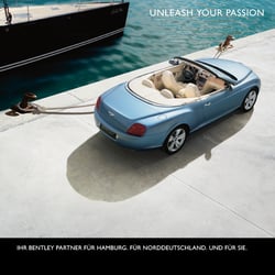 Bentley  Hamburg