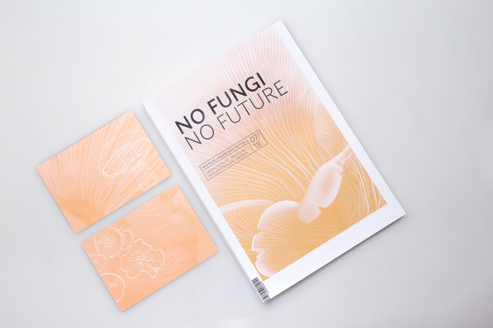 NO FUNGI NO FUTURE