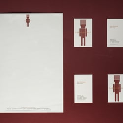 FARBGESTALT – Logoentwicklung und Corporate Design für einen Maler