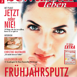 Bewusster Leben – die erste Ausgabe