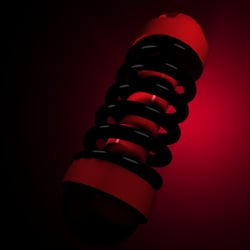 Test – Stoßfeder