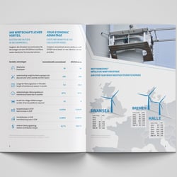 Broschüre „WP Systems“