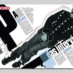 P.Diddy Interview