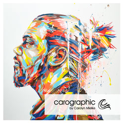 carographic by Carolyn Mielke