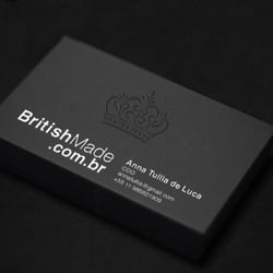 BritishMade Business Card