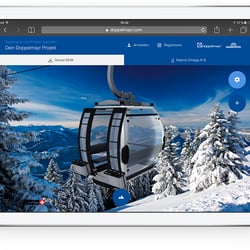 Responsive Design: Tablet