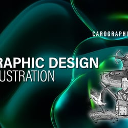 Werbeagentur gesucht? Besuchen Sie https://carographic.de Grafikdesign & Illustration