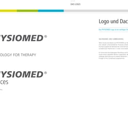 Logo und Dachmarke