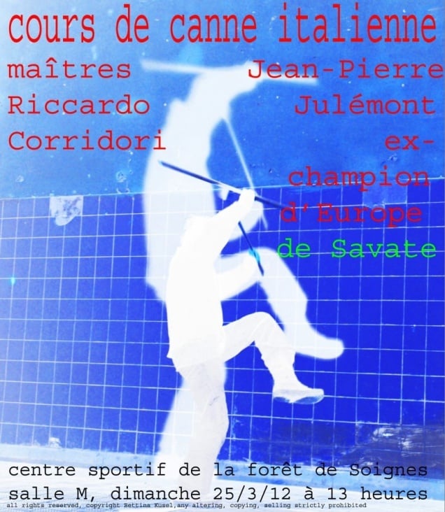 Cours de Canne