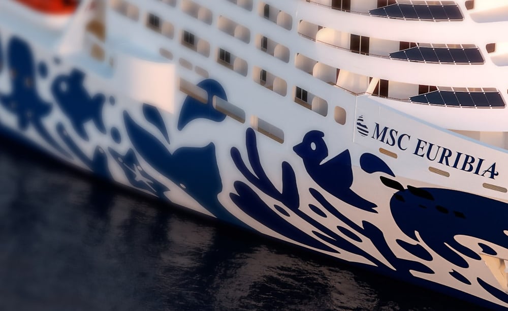 MSC Euribia