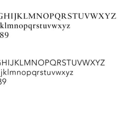 Binné Typografie