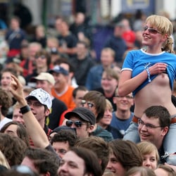 Der Reiz – Fanimpressionen Rock am Ring